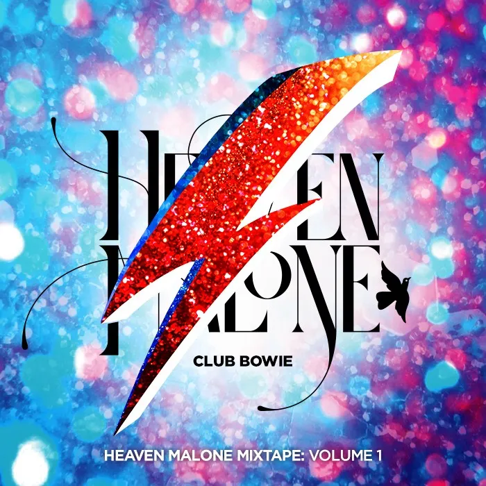 Club Bowie: Heaven Malone Mixtape Volume 1 album art