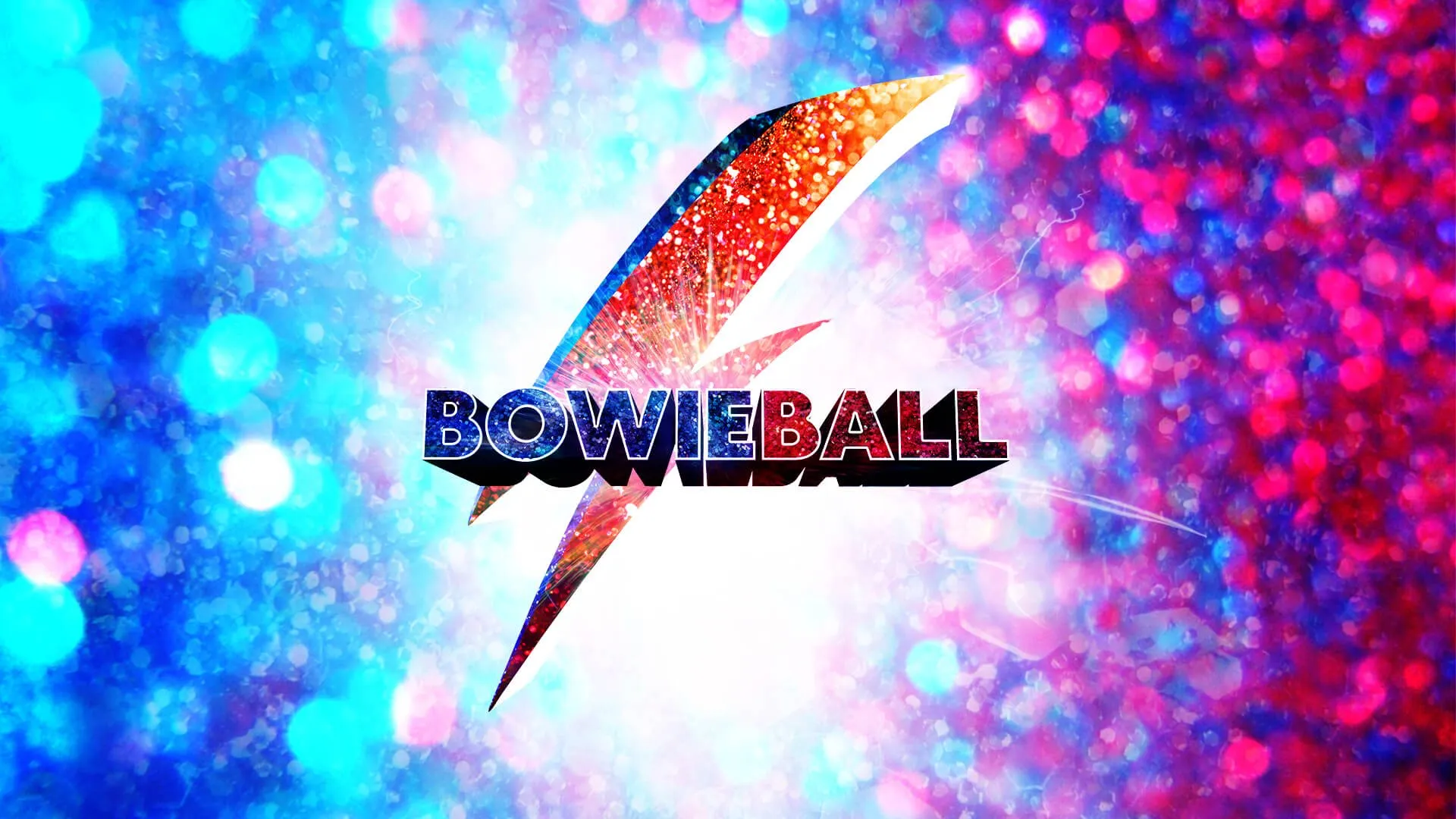 Bowie Ball logo