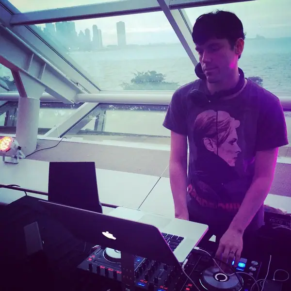 Bowie Ball 2014 at Adler Planetarium, photo 4 by Heaven Malone