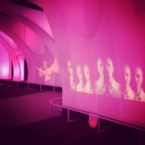 Bowie Ball 2014 at Adler Planetarium, photo 7 by Heaven Malone