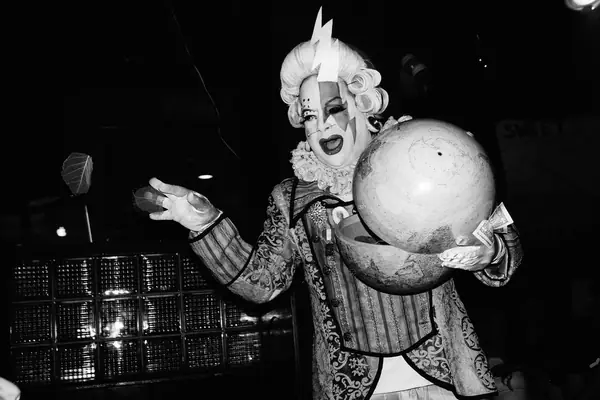 Bowie Ball 2014 at Berlin, photo 26 by Drew Baker