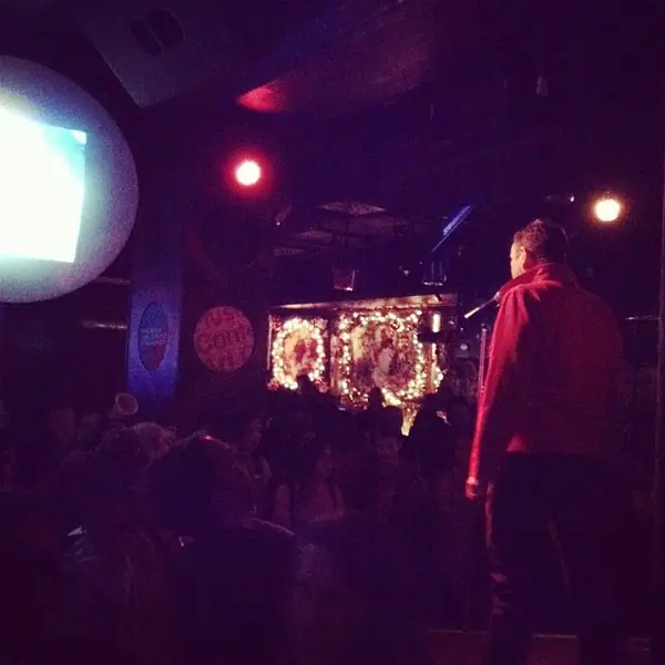 Bowie Ball 2014 at Berlin, photo 1 by Heaven Malone