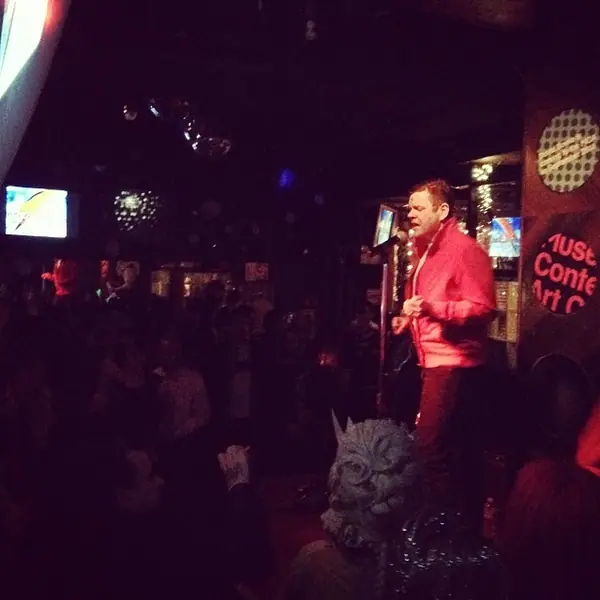 Bowie Ball 2014 at Berlin, photo 7 by Heaven Malone