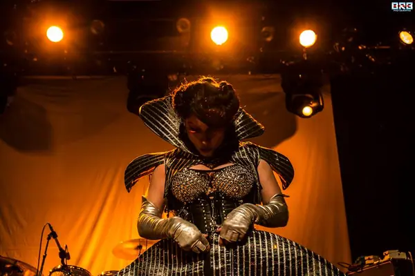 Bowie Ball 2015 at Metro, photo 1 by Brett Bergen