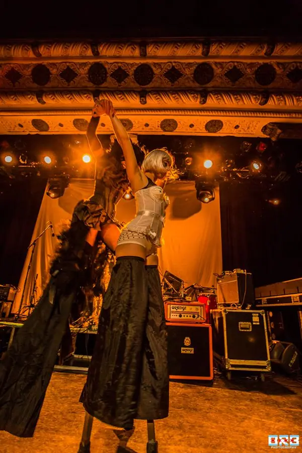 Bowie Ball 2015 at Metro, photo 12 by Brett Bergen