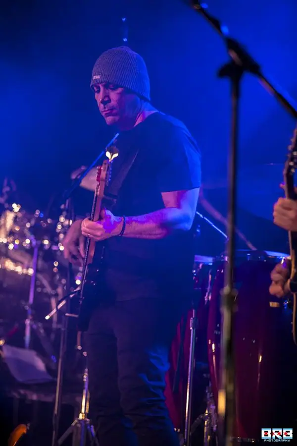 Bowie Ball 2015 at Metro, photo 13 by Brett Bergen