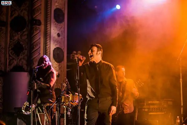 Bowie Ball 2015 at Metro, photo 18 by Brett Bergen