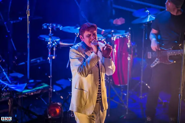 Bowie Ball 2015 at Metro, photo 28 by Brett Bergen