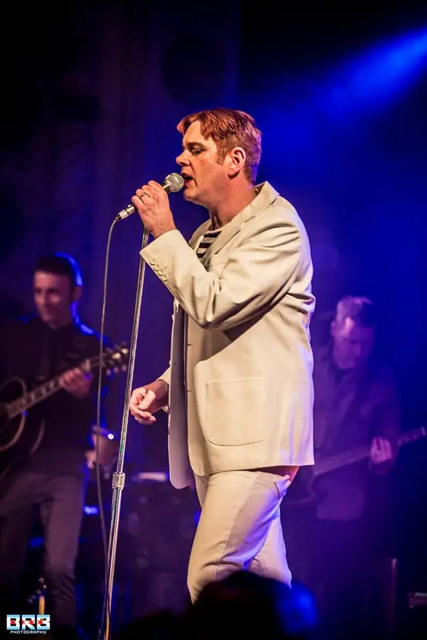 Bowie Ball 2015 at Metro, photo 45 by Brett Bergen