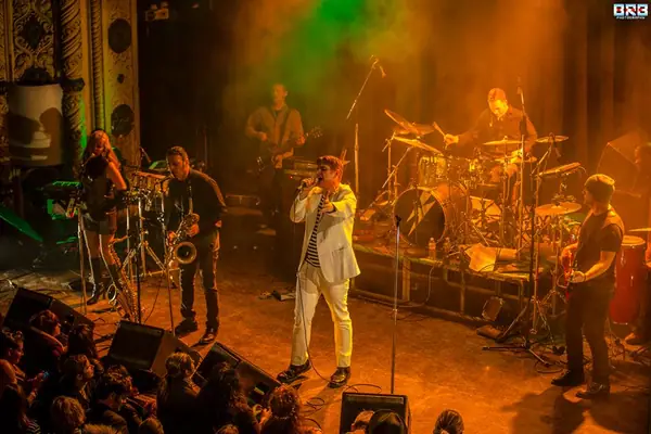 Bowie Ball 2015 at Metro, photo 48 by Brett Bergen