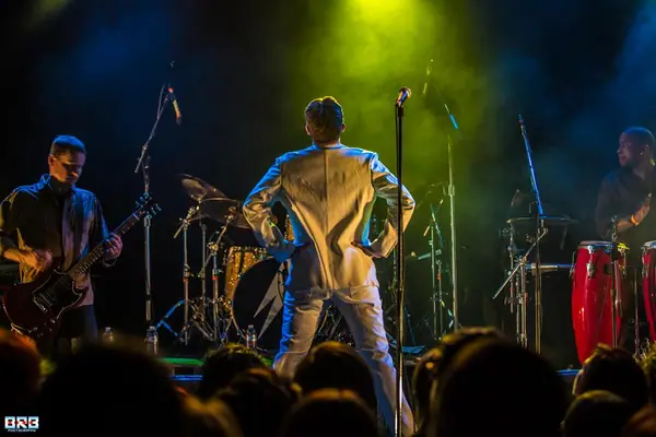 Bowie Ball 2015 at Metro, photo 49 by Brett Bergen