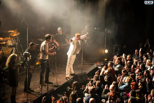 Bowie Ball 2015 at Metro, photo 51 by Brett Bergen