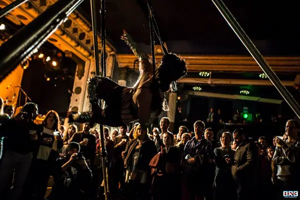 Bowie Ball 2015 at Metro, photo 71 by Brett Bergen