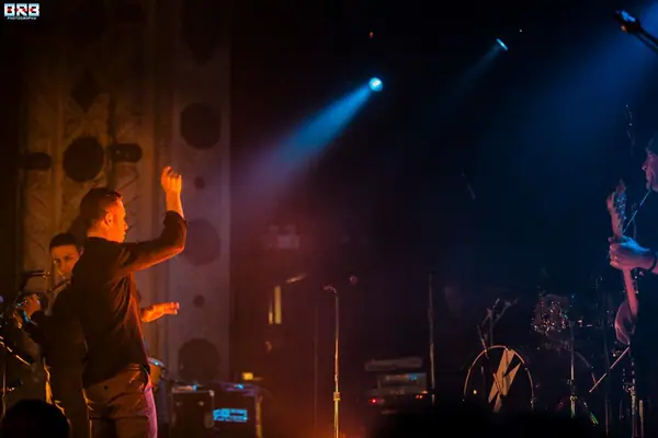 Bowie Ball 2015 at Metro, photo 75 by Brett Bergen