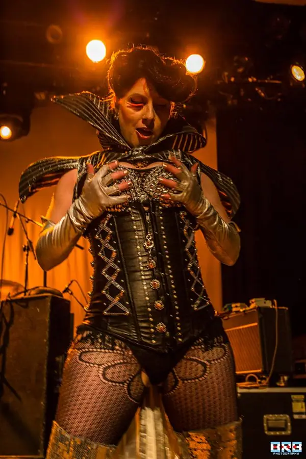 Bowie Ball 2015 at Metro, photo 90 by Brett Bergen