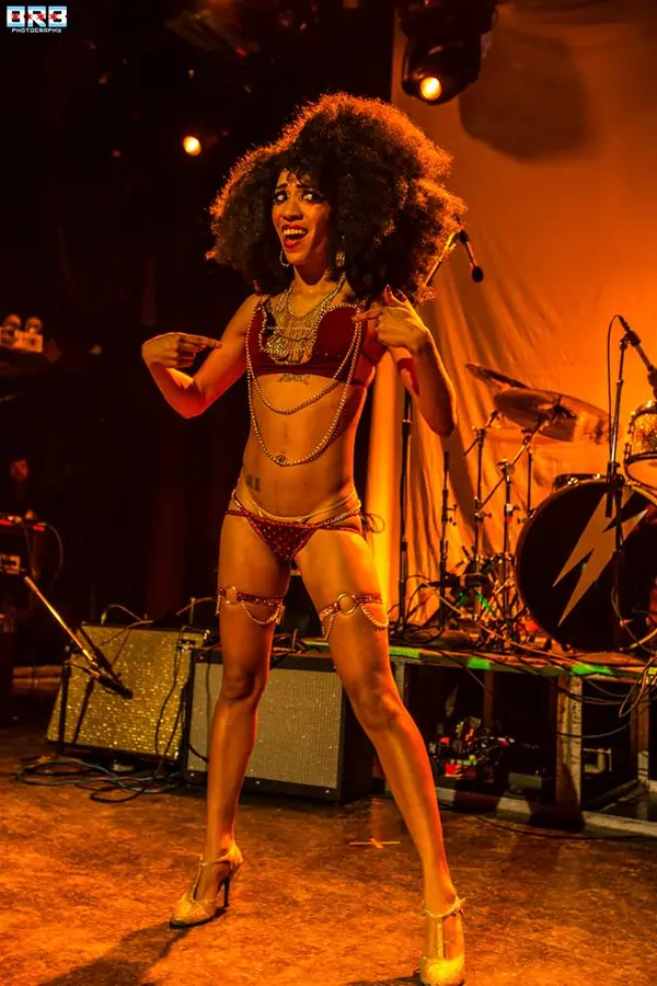 Bowie Ball 2015 at Metro, photo 91 by Brett Bergen