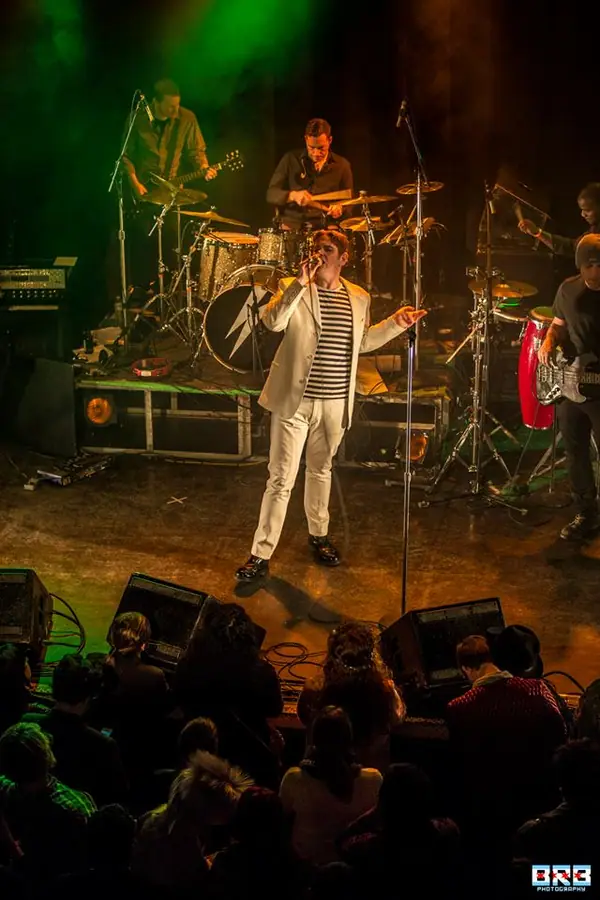 Bowie Ball 2015 at Metro, photo 94 by Brett Bergen