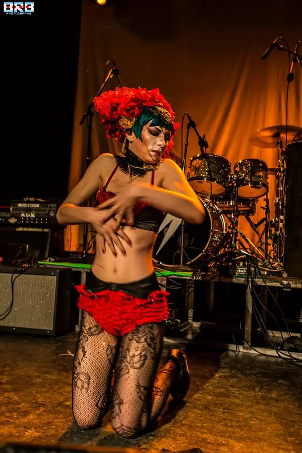 Bowie Ball 2015 at Metro, photo 95 by Brett Bergen