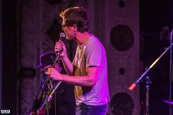 Bowie Ball 2015 at Metro, photo 97 by Brett Bergen