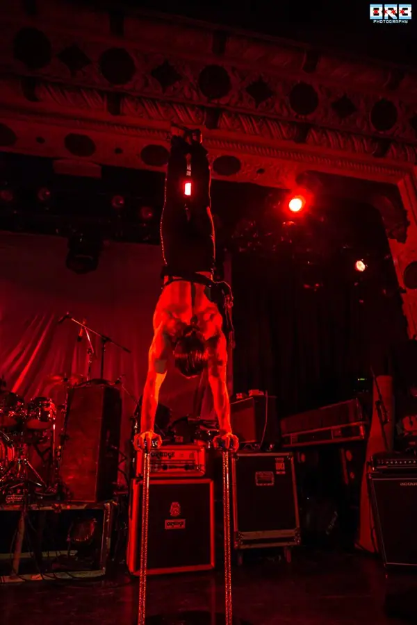 Bowie Ball 2015 at Metro, photo 98 by Brett Bergen