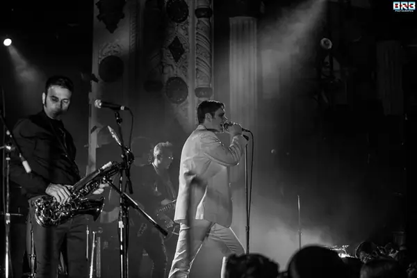 Bowie Ball 2015 at Metro, photo 99 by Brett Bergen