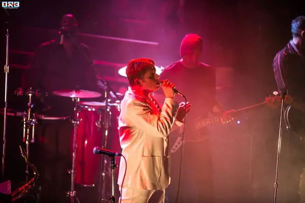 Bowie Ball 2015 at Metro, photo 103 by Brett Bergen