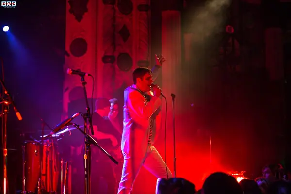 Bowie Ball 2015 at Metro, photo 115 by Brett Bergen