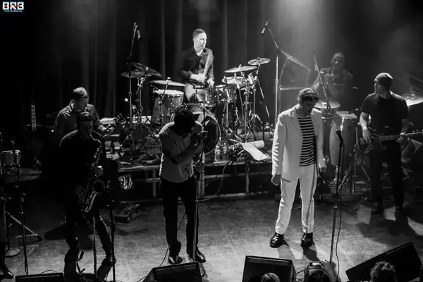 Bowie Ball 2015 at Metro, photo 116 by Brett Bergen