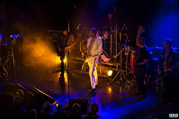 Bowie Ball 2015 at Metro, photo 123 by Brett Bergen