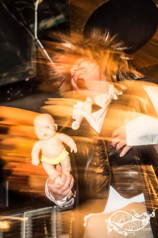 Bowie Ball 2015 at Berlin, photo 10 by Kater Jayne