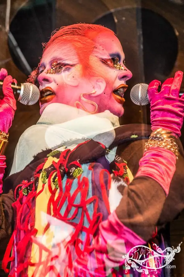 Bowie Ball 2015 at Berlin, photo 13 by Kater Jayne