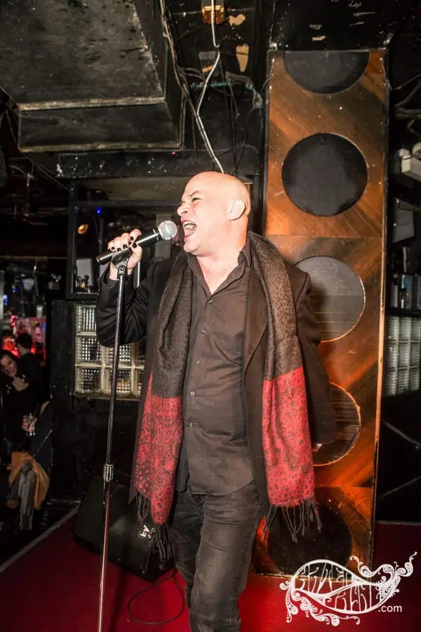 Bowie Ball 2015 at Berlin, photo 18 by Kater Jayne