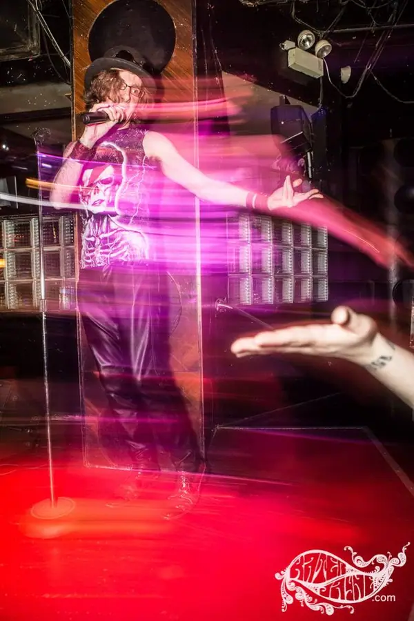 Bowie Ball 2015 at Berlin, photo 21 by Kater Jayne