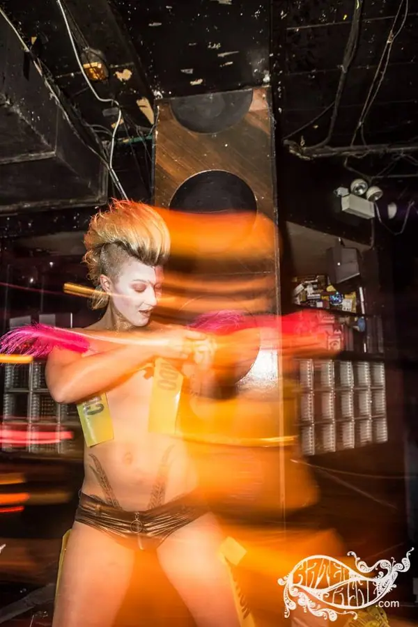 Bowie Ball 2015 at Berlin, photo 22 by Kater Jayne
