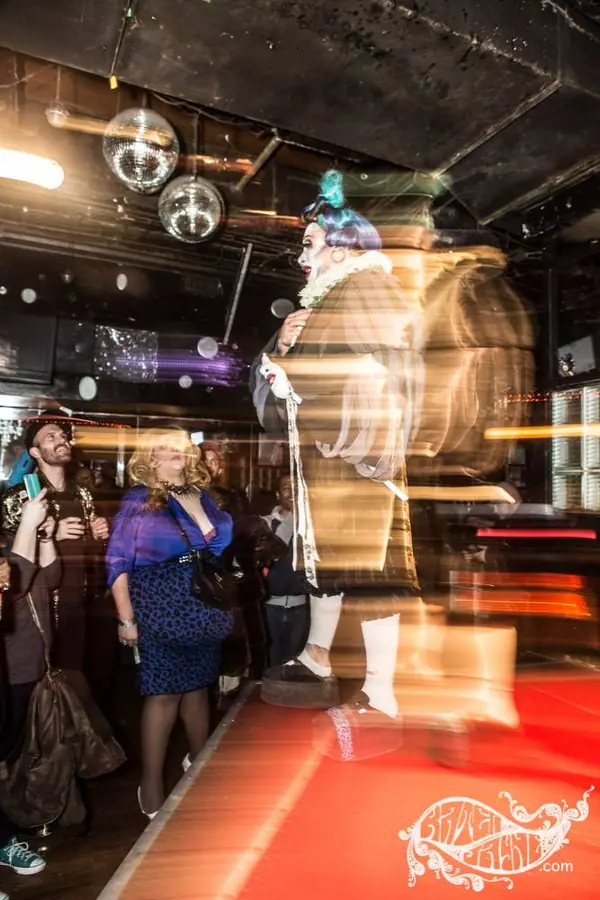 Bowie Ball 2015 at Berlin, photo 24 by Kater Jayne