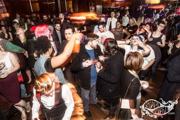Bowie Ball 2015 at Berlin, photo 27 by Kater Jayne