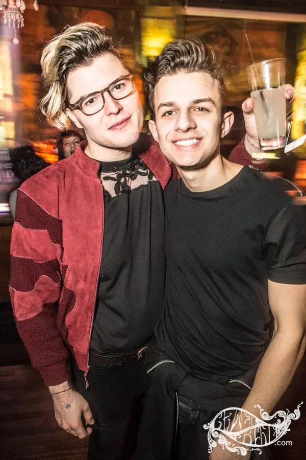 Bowie Ball 2015 at Berlin, photo 36 by Kater Jayne