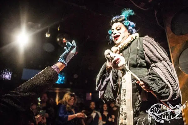 Bowie Ball 2015 at Berlin, photo 38 by Kater Jayne