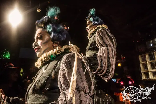 Bowie Ball 2015 at Berlin, photo 42 by Kater Jayne