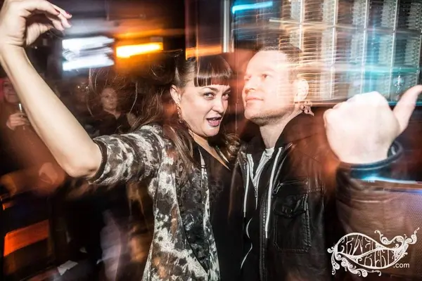 Bowie Ball 2015 at Berlin, photo 43 by Kater Jayne