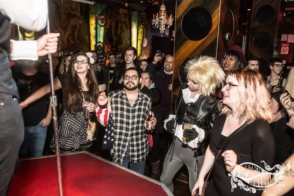 Bowie Ball 2015 at Berlin, photo 48 by Kater Jayne