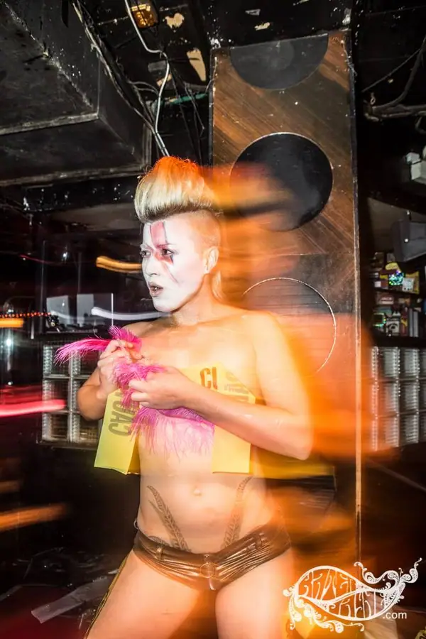 Bowie Ball 2015 at Berlin, photo 53 by Kater Jayne