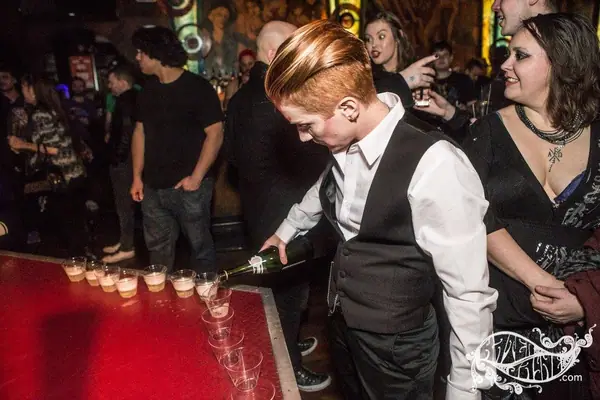 Bowie Ball 2015 at Berlin, photo 58 by Kater Jayne