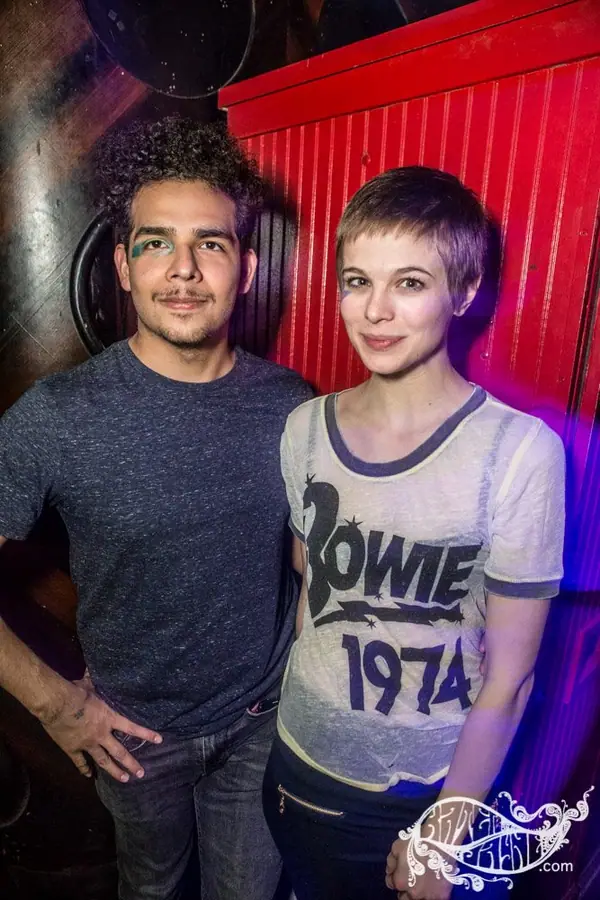 Bowie Ball 2015 at Berlin, photo 63 by Kater Jayne