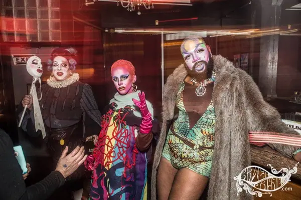 Bowie Ball 2015 at Berlin, photo 66 by Kater Jayne