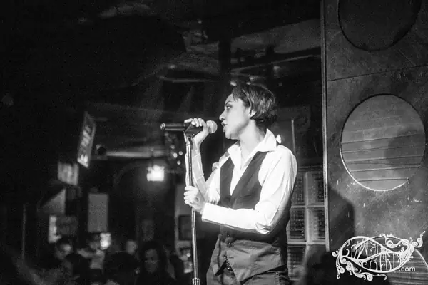 Bowie Ball 2015 at Berlin, photo 69 by Kater Jayne
