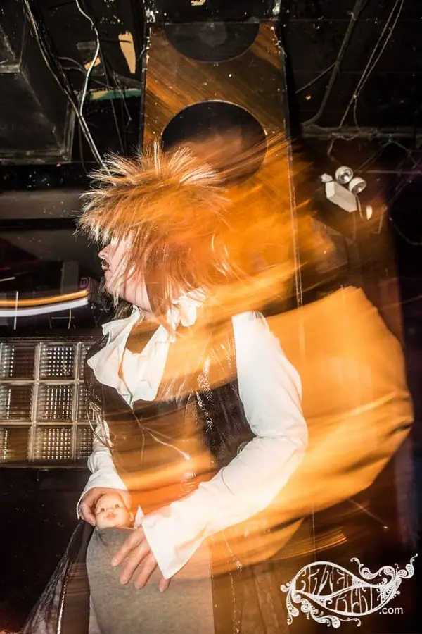 Bowie Ball 2015 at Berlin, photo 70 by Kater Jayne
