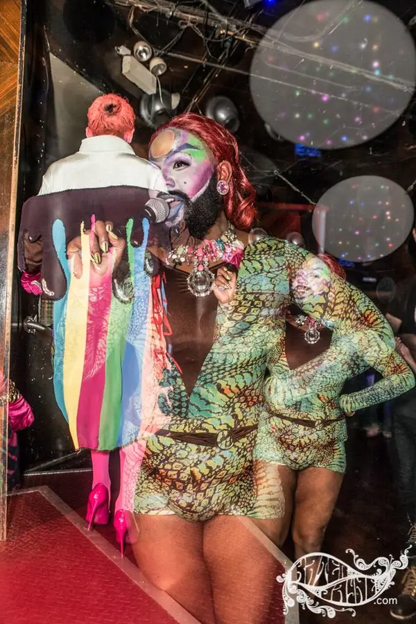 Bowie Ball 2015 at Berlin, photo 75 by Kater Jayne