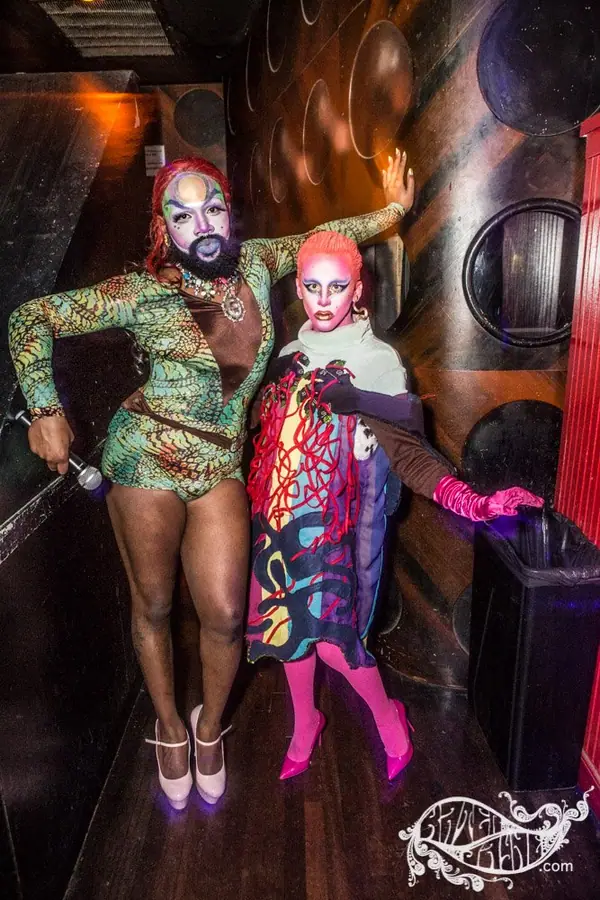 Bowie Ball 2015 at Berlin, photo 80 by Kater Jayne