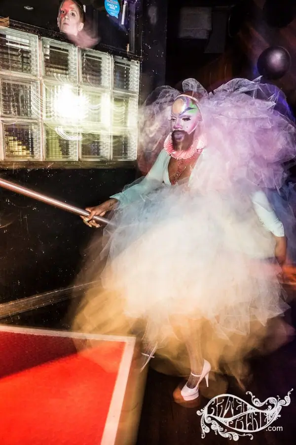 Bowie Ball 2015 at Berlin, photo 82 by Kater Jayne